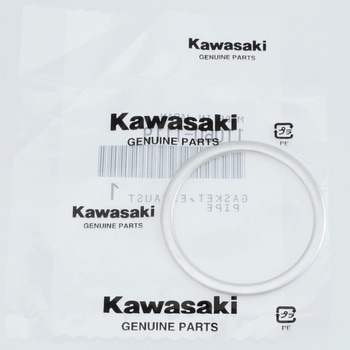 ガスケット エキゾースト パイプ 11060-1119 Kawasaki