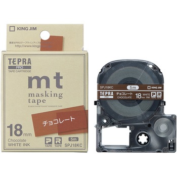 SPJ18KC �e�v��PRO �}�X�L���O�e�[�v mt �L���O�W�� 24055666