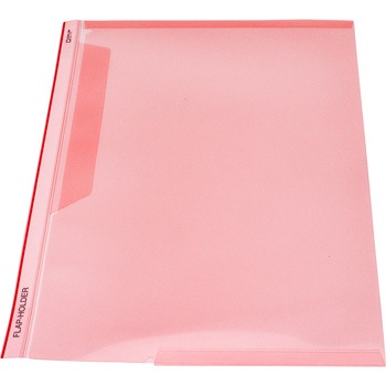 775アカ フラップホルダー キングジム 24056497