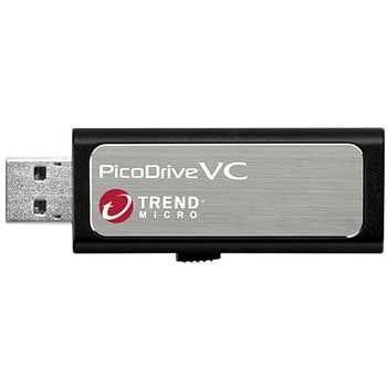 セキュリティ強化型USB3．0メモリ4G グリーンハウス