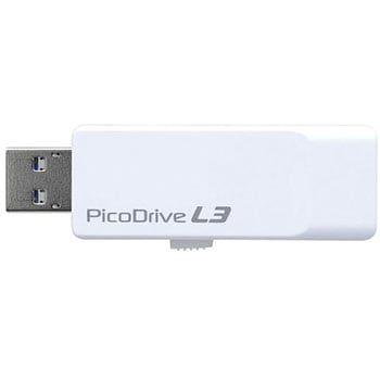 USB3．0メモリー ピコドライブ16G グリーンハウス