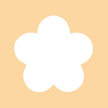 キュアパンチ スモール Plum blossom 呉竹