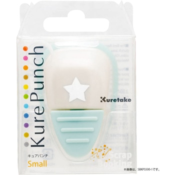キュアパンチ スモール Little1/4サークル 呉竹