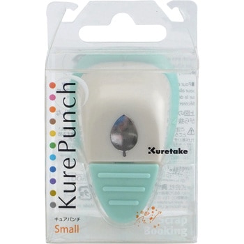 キュアパンチ スモール Stem Leaf 呉竹