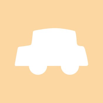 キュアパンチ スモール TOY CAR 呉竹