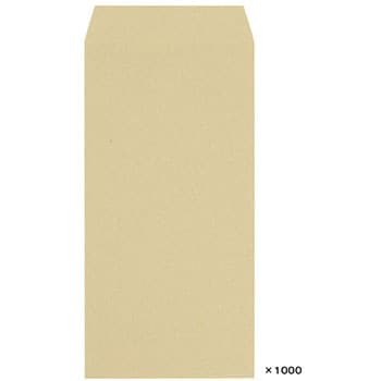 長3OKクラフト 70g 〒枠無 業務用 壽堂紙製品