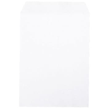 レーザー&IJ両用封筒角6ワイドホワイト 壽堂紙製品
