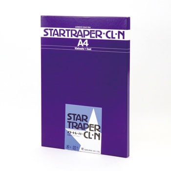 桜井 スタートレーパーCL-N A4 Pタイプ TP04CLN 1冊(50枚)-