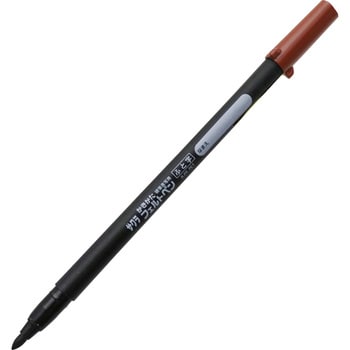 FK-L#49 クロ フェルトペン 黒軸 太字 サクラクレパス シングル