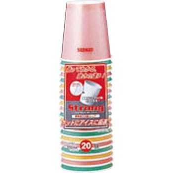 ストロングカップカラーアソート サンナップ