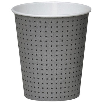 ポイントパターンカップ150ml100個 サンナップ