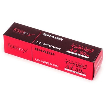 FAXインクフィルム 2本入 シャープ