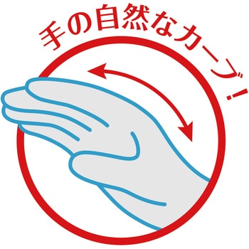 No．111ワーキング中厚手グリーン M ショーワグローブ