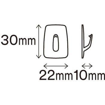 3M スリーエム コマンドフック 粘着フック 3M(スリーエム)