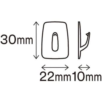 CM17-CI15 OFF コマンドフックお買得パック スリーエム(3M) 1個 CM17