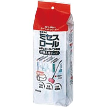 ミセスロール取替え用テープ 1本入 セキスイ