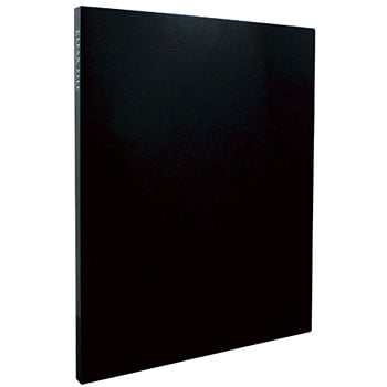 Kp 2512 60 ブラック クリヤーファイル高透明a4sポケット 1冊 セキセイ 通販サイトmonotaro