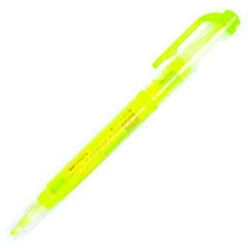 WKT3-Y キイロ 蛍光スパーキー2 黄 1本 ゼブラ 【通販モノタロウ】 WKT3-Y キイロ 蛍光スパーキー2 黄 1本 ゼブラ 【通販モノタロウ】