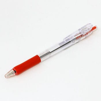 BNS5-RX10P タプリクリップボールペン0．5【10本】 ゼブラ 24108315