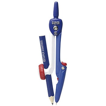 スーパーコンパスはりinパス 鉛筆用 SONIC(ソニック・文具)