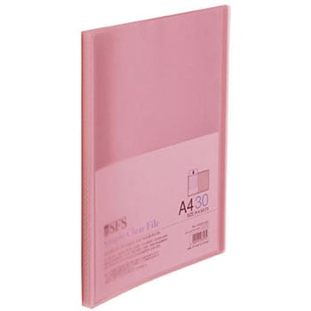 たんぽぽ レポートファイル M ブルー 109991093 1セット(10