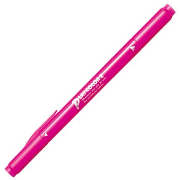 水性サインペン プレイカラー2 トンボ鉛筆
