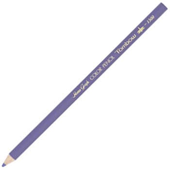 色鉛筆 1500 単色 トンボ鉛筆