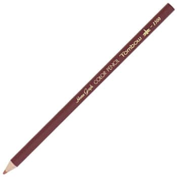 色鉛筆 1500 単色 トンボ鉛筆