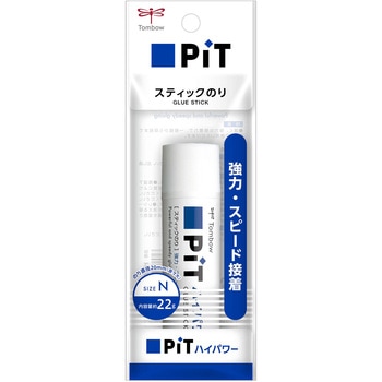 スティック糊ピットハイパワーNパック トンボ鉛筆