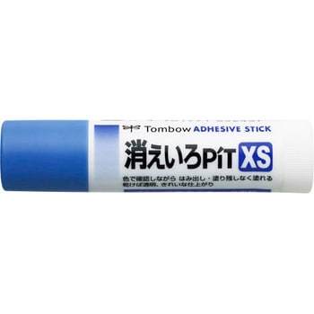 Pt Xsc スティック糊 消えいろピット トンボ鉛筆 色付き 径 17fmm サイズ Xs Pt Xsc 1本 5g 通販モノタロウ