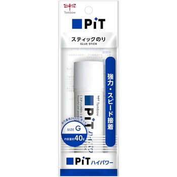 スティック糊ピット ハイパワーGパック トンボ鉛筆