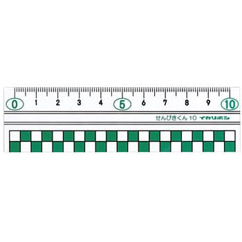 10 cm ruler to scale
