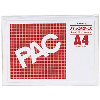 パックケース A4S - 西敬(イカリボシ)