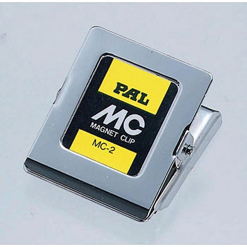 マグネットクリップ 中 MC-2 - 西敬(イカリボシ)