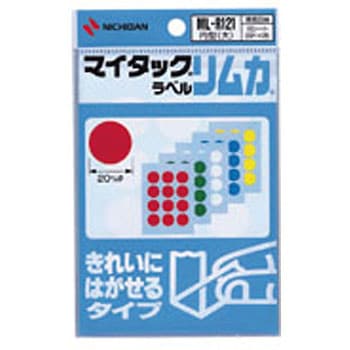 マイタックラベルリムカ MLR121 ニチバン
