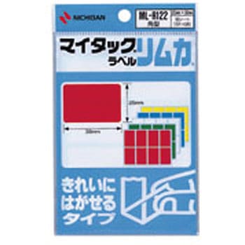 マイタックラベルリムカ MLR122 ニチバン