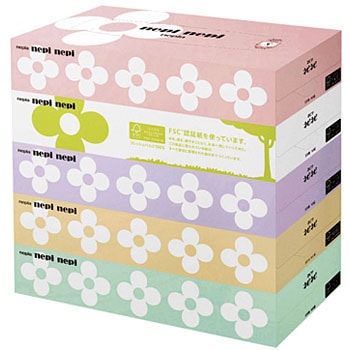 【ねぴあてぃっしゅ 様】専用 ネピア ネピネピ ティシュ｜家庭用品 ティシュ｜商品情報｜【森のnepia