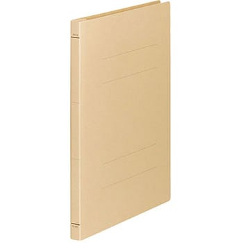 フラットファイルS型 10冊入 イエロー FAMS