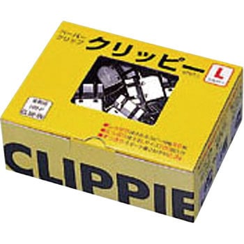 クリッピー シルバー 文房堂