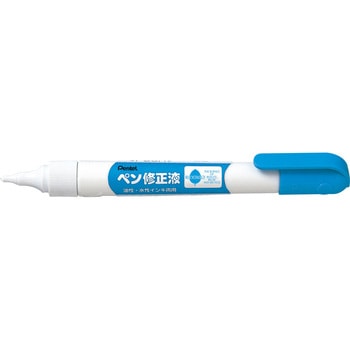 ペン修正液 2本パック ぺんてる