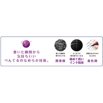 ビクーニャEX3 ぺんてる