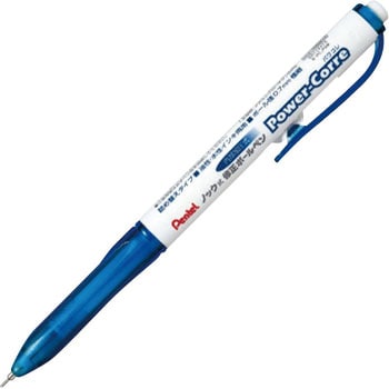 XZL15-WC ノック式修正ボールペンパワコレ ブルー軸 ぺんてる 水性
