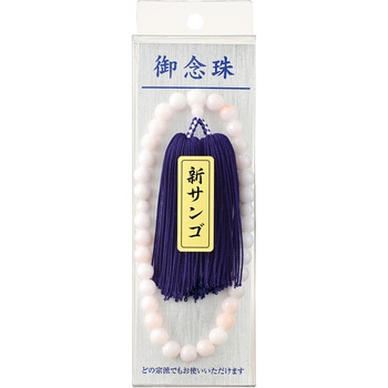 数珠 女用 NO．22 マルアイ