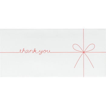ギフト券袋 thank you W マルアイ