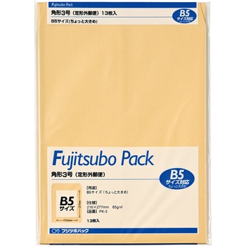 藤壺パック 角3 85g マルアイ