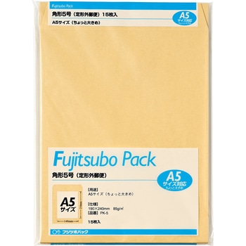 藤壷パック 角型 85g マルアイ