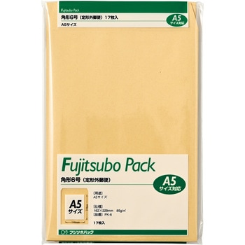 藤壷パック 角6 85g マルアイ