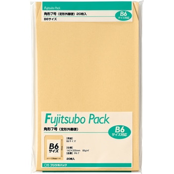 藤壷パック 角7 85g マルアイ