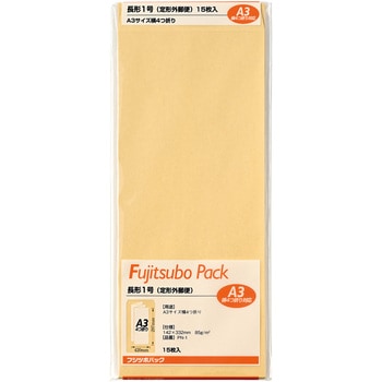 藤壷パック 長1 85g マルアイ