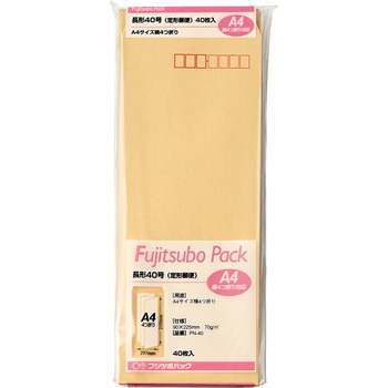 藤壺パック 長40 70g マルアイ